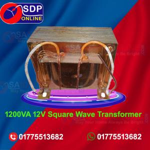1200VA 12V Square Wave IPS Transformer