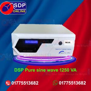DSP Pure sine wave 1250 VA