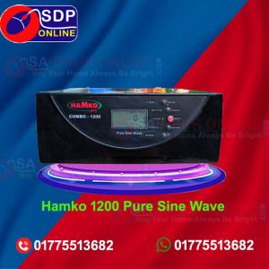 Hamko Combo-1200 Pure Sine Wave IPS