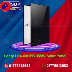 Longi LR4-60HPB 355W Solar Panel
