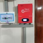 Savx সোলার ইনভার্টার F3 1500-12V (MPPT BASE)