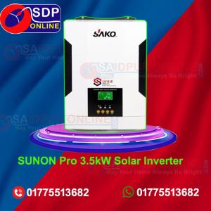 SUNON Pro 3.5kW Off-Grid Solar Inverter